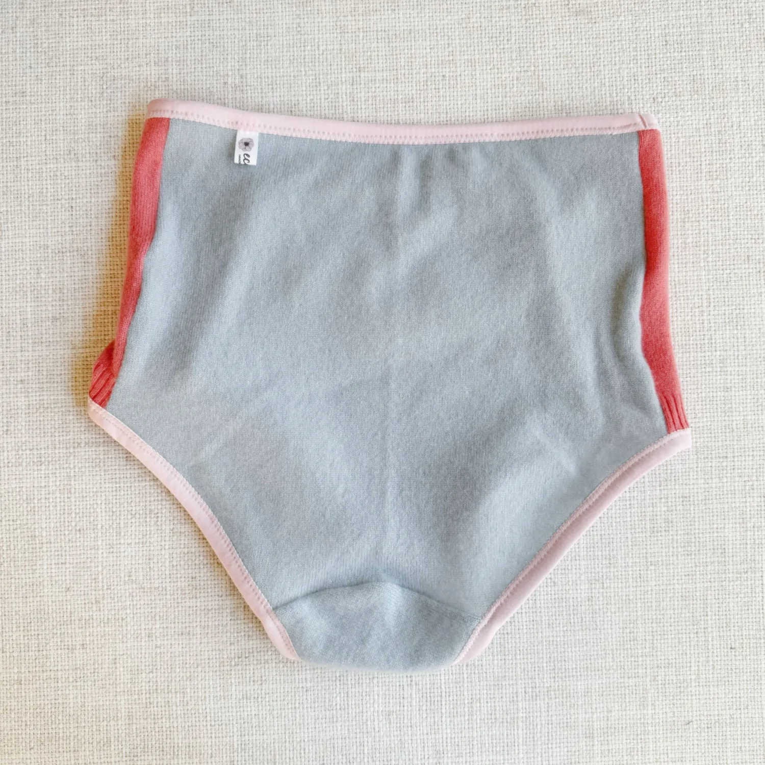 100% cashmere high waist underwear Women's Medium | Ready-To-Ship