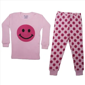 2 PC Thermal Smiley