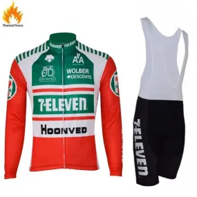 7 Eleven Thermal Jacket & Bib Set