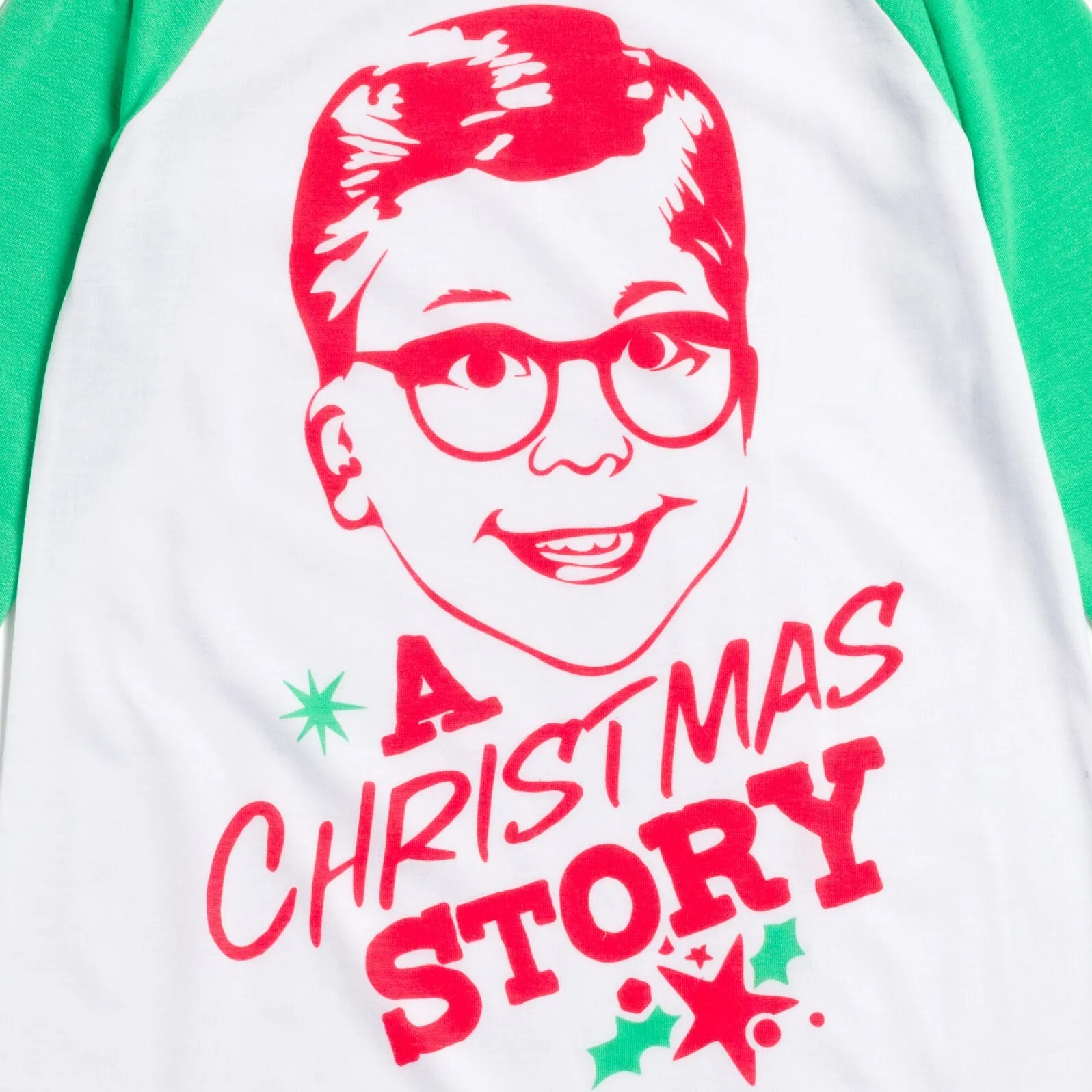 A CHRISTMAS STORY Christmas Story Ralphie Parker Nightgown Pajamas