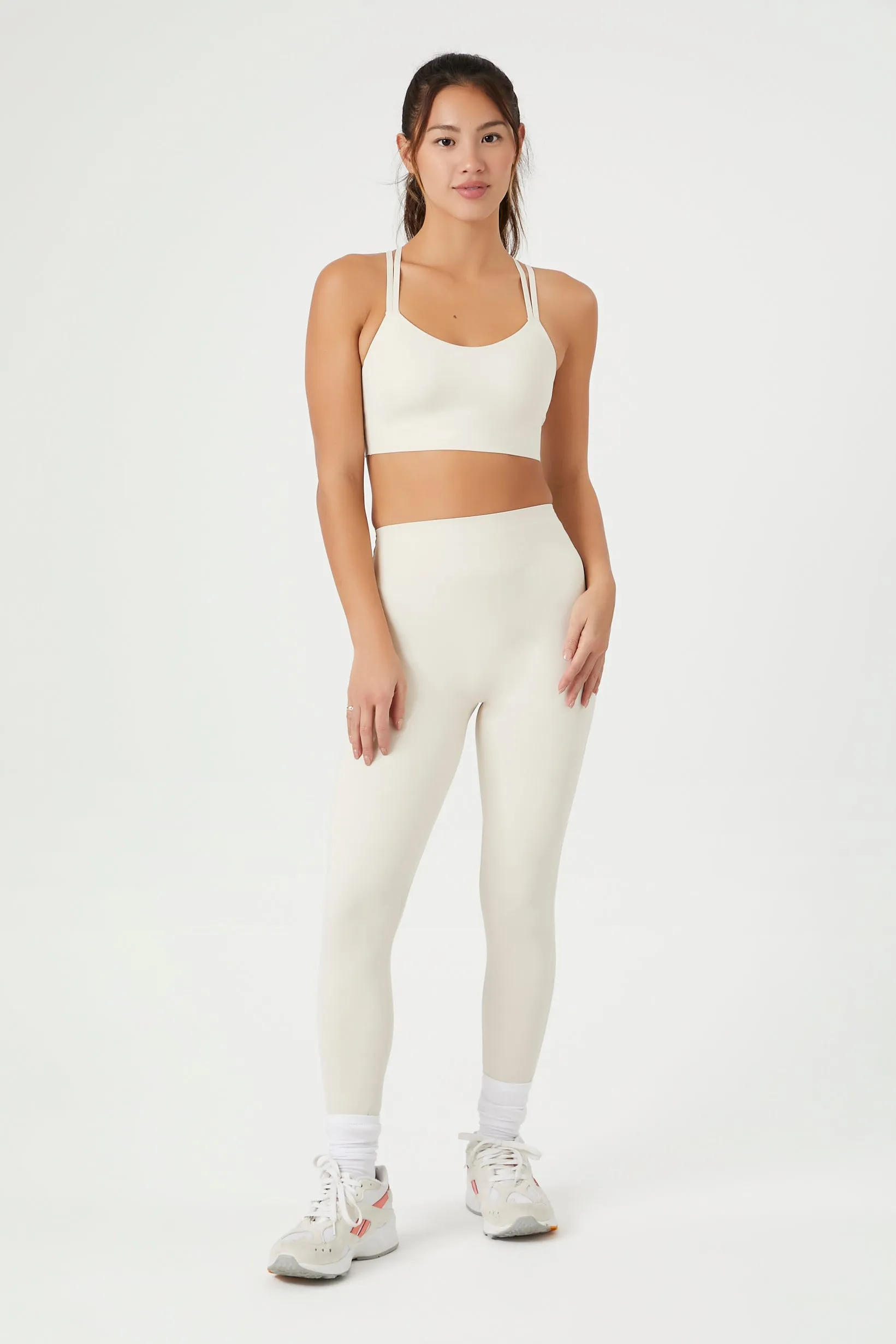 Active High-Rise Leggings