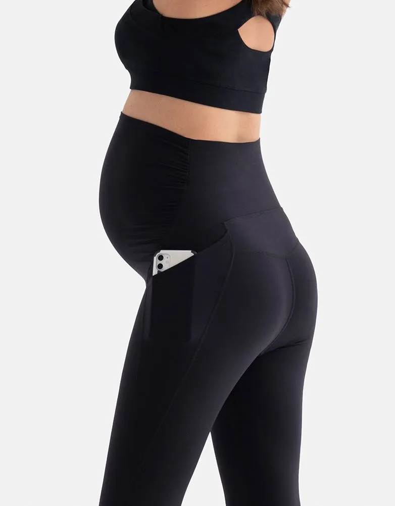 Active Leggings W/ Back Support