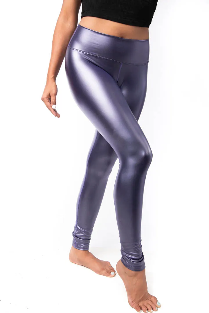 Amethyst Liquid Leggings