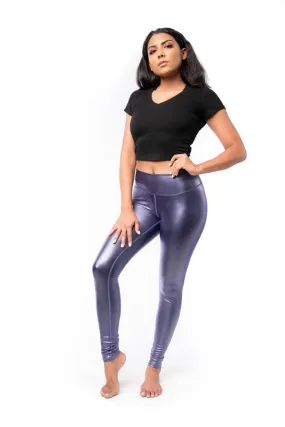 Amethyst Liquid Leggings