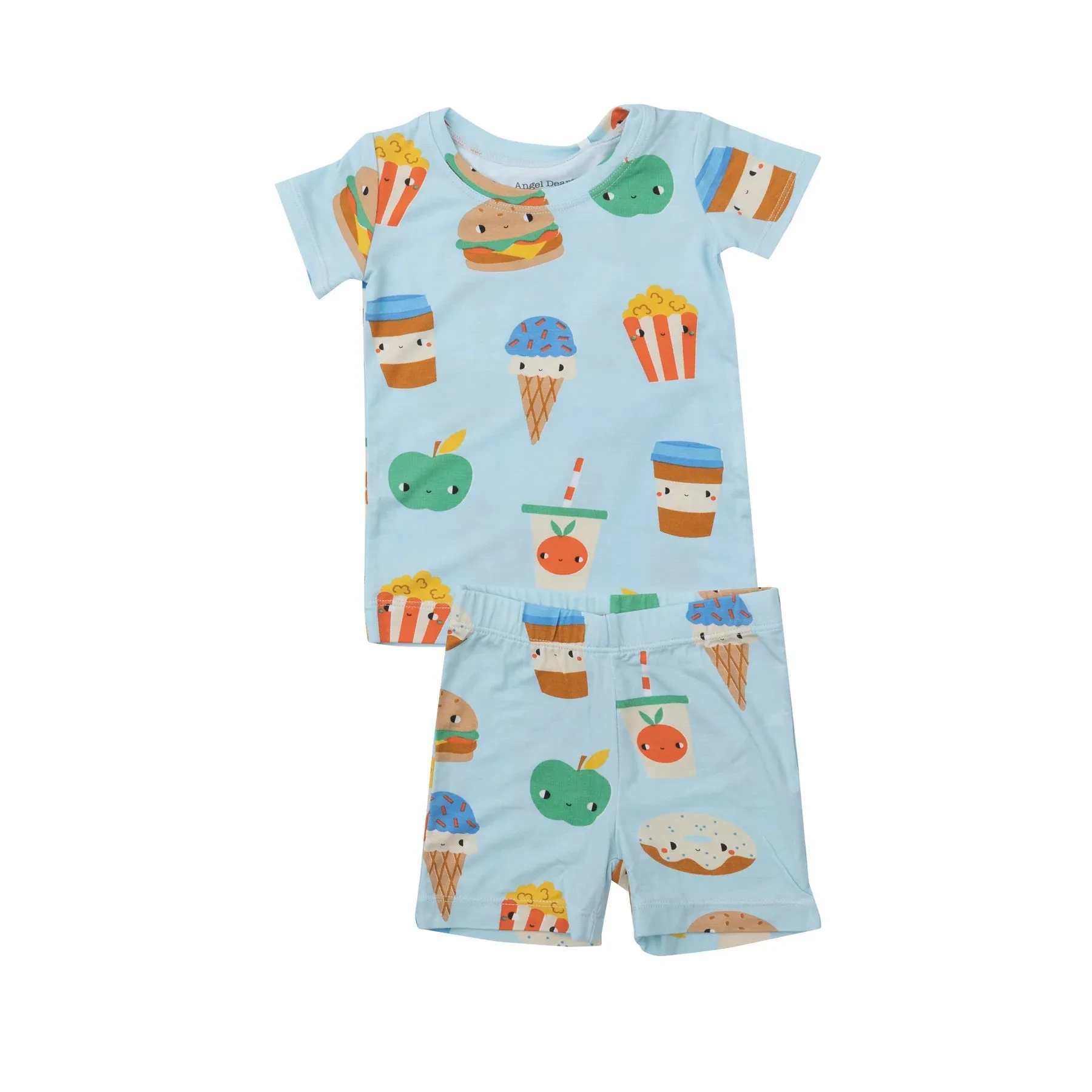 Angel Dear - Kids Pajamas - Send Snacks