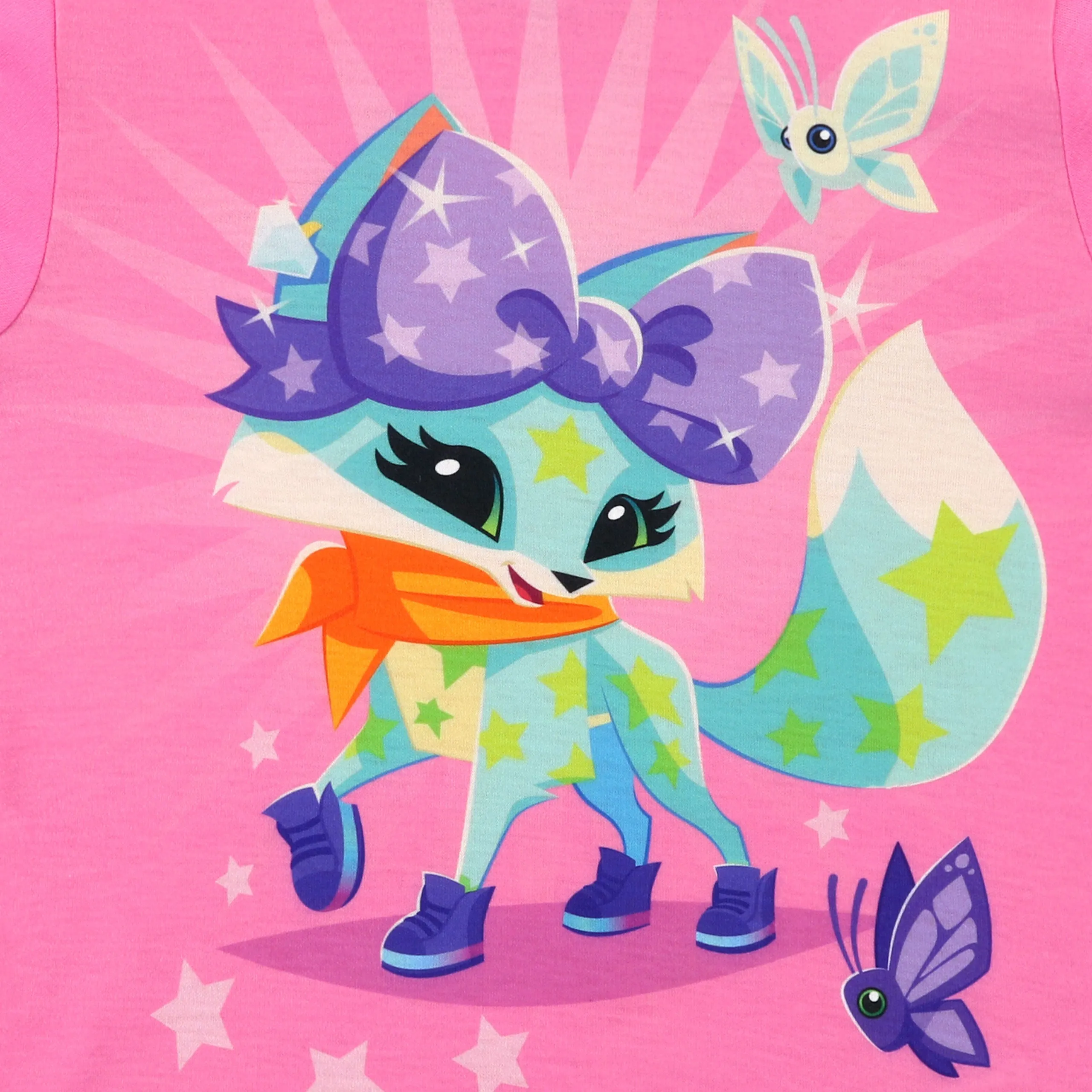 Animal Jam Pajamas