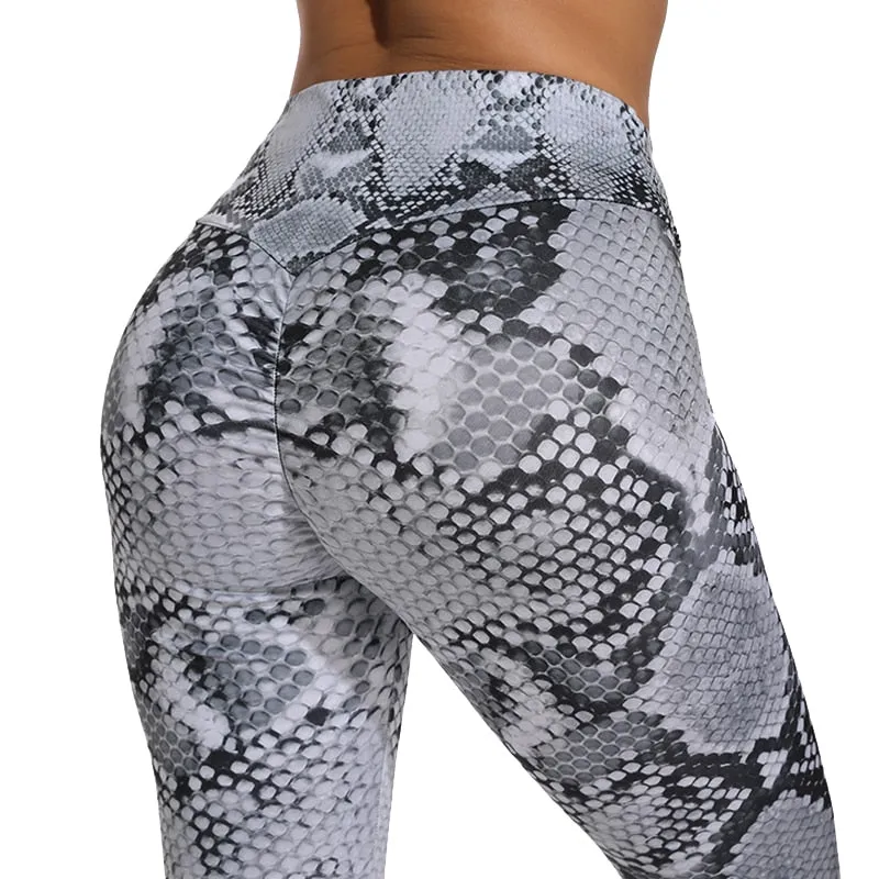 Animalistic Drive Printed Leggings