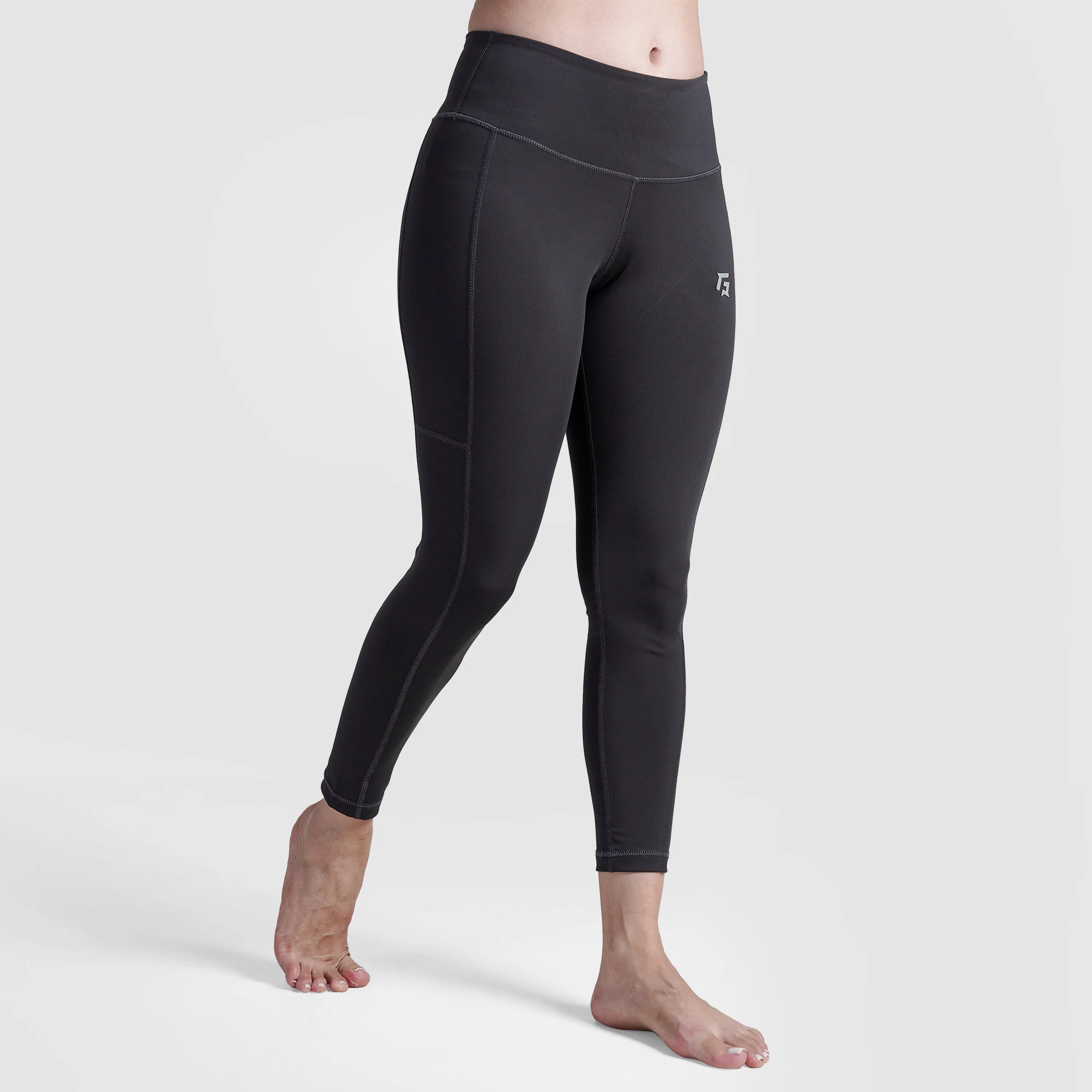 Armour Pro Leggings (Charcoal)