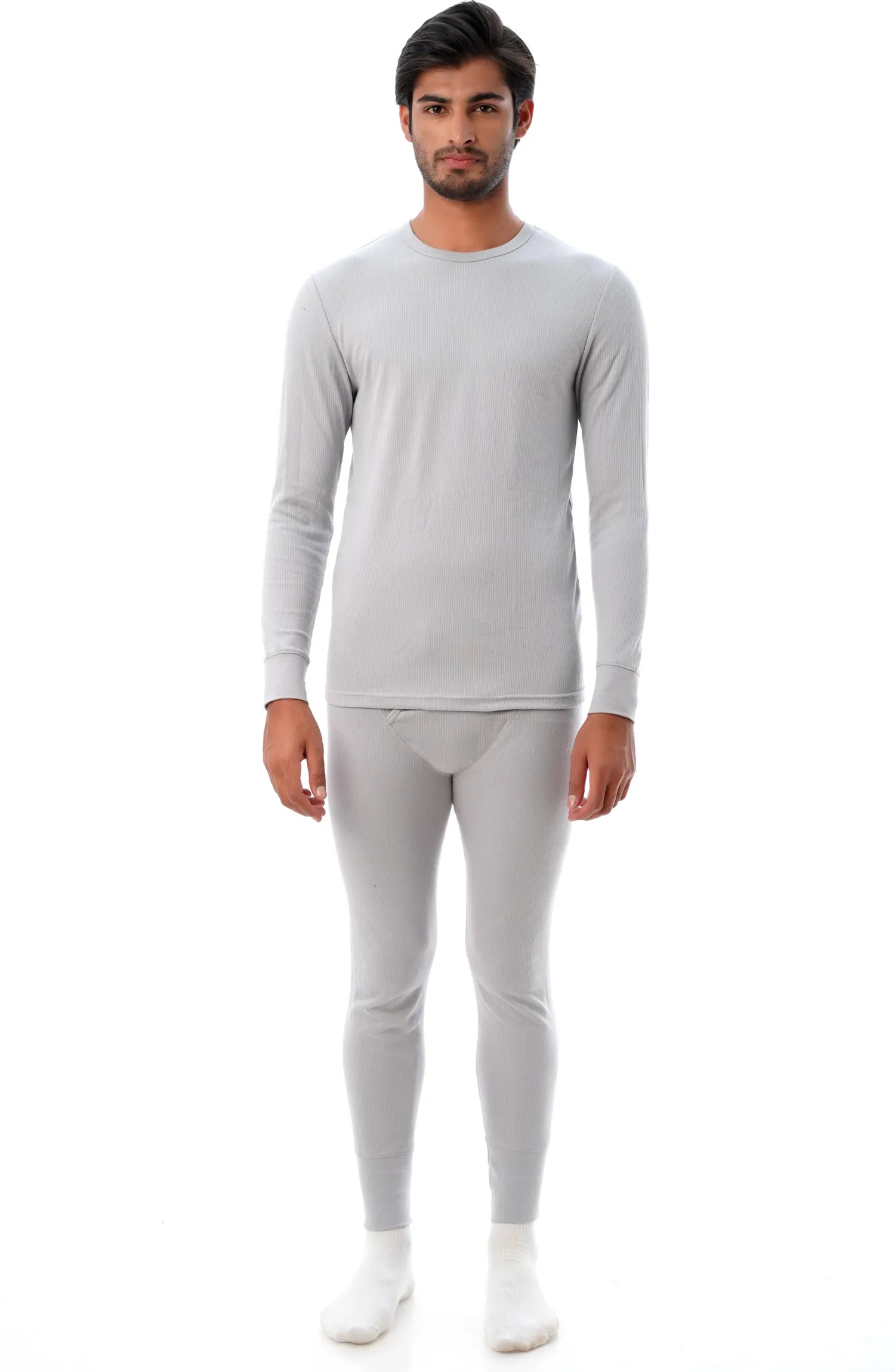 Ash Grey Thermal Bottom