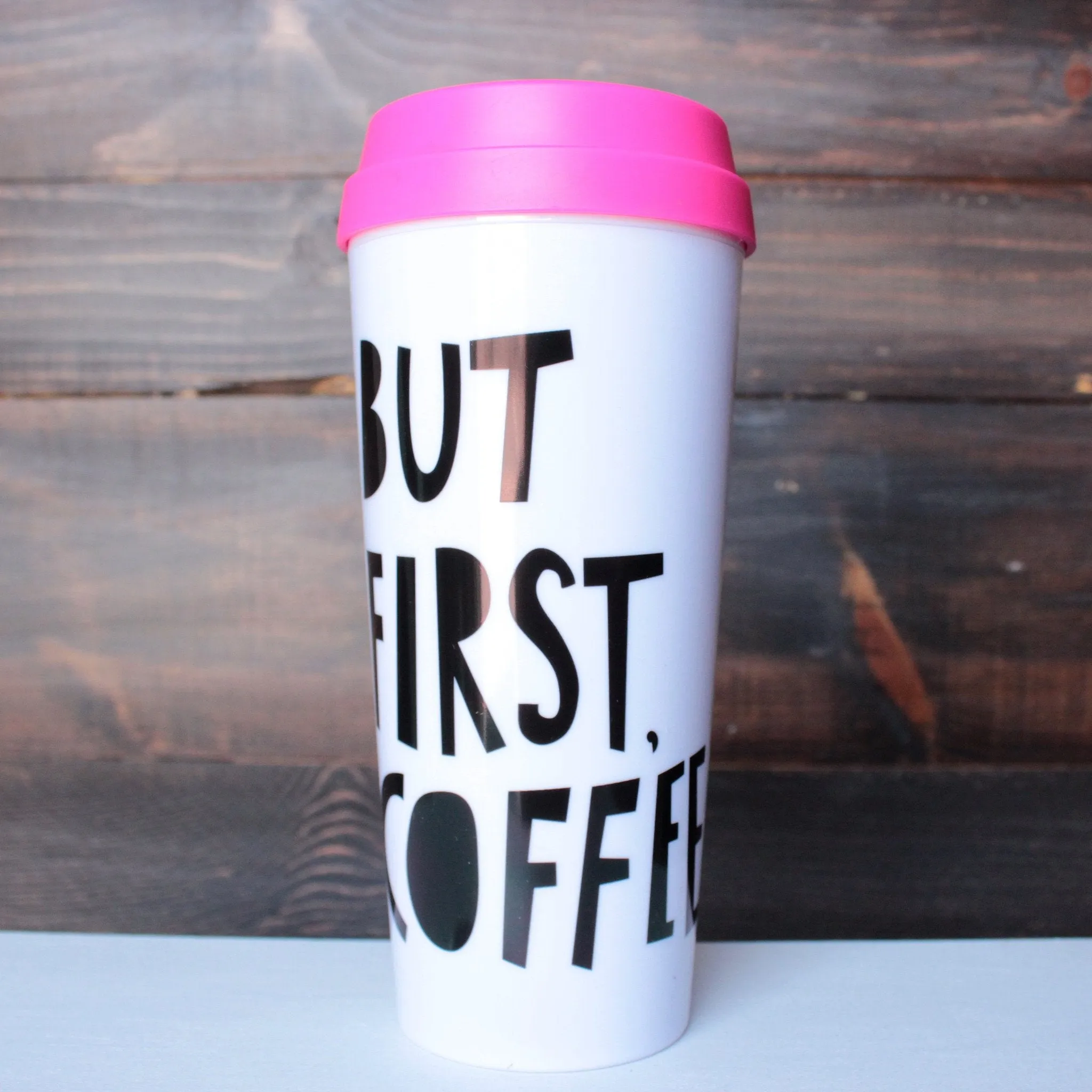 Ban.do - But First, Coffee Hot Stuff Thermal Mug