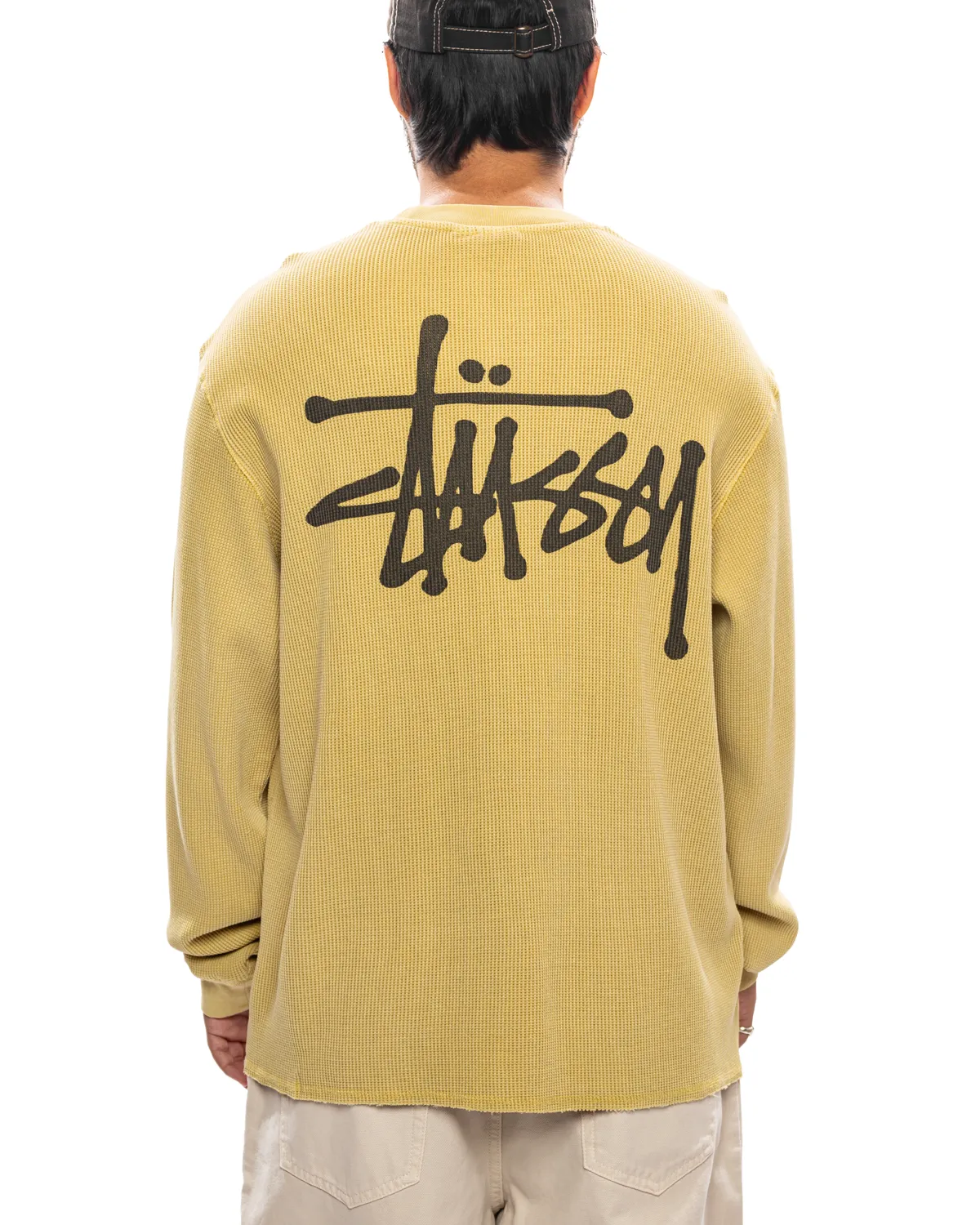 Basic Stock LS Thermal 'Dusty Yellow'