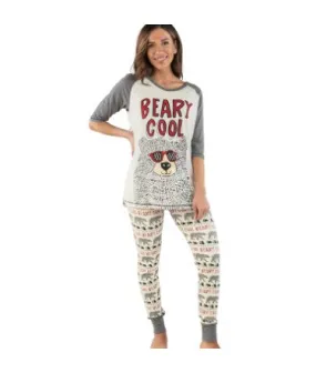 BEARY COOL LEGGINGS