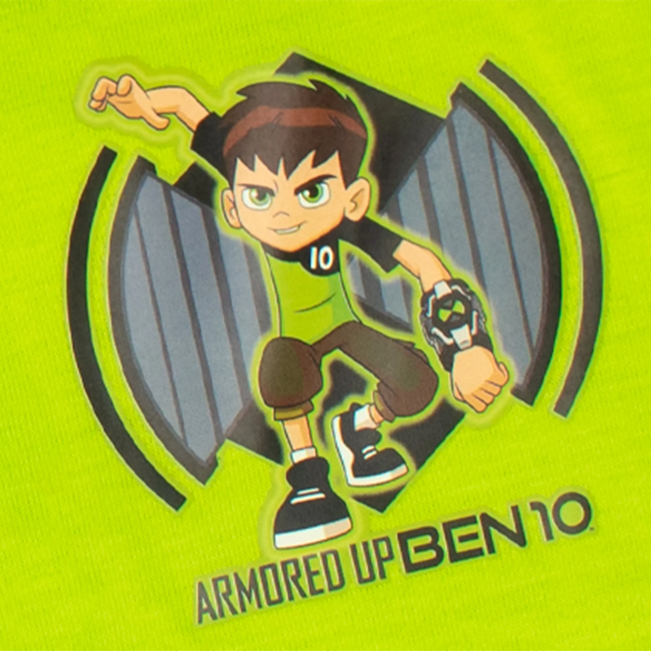 Ben 10 Short Pajamas