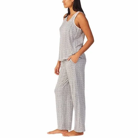 Betsy Johnson Women's 3-piece Lounge Set/Pajamas