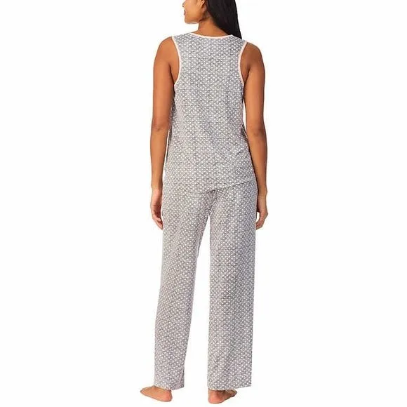 Betsy Johnson Women's 3-piece Lounge Set/Pajamas