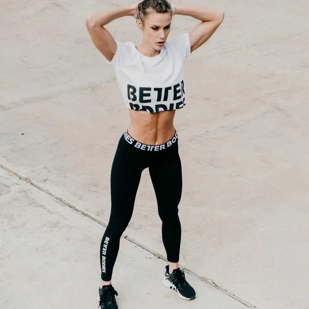 Better Bodies Kensington Leggings - Black