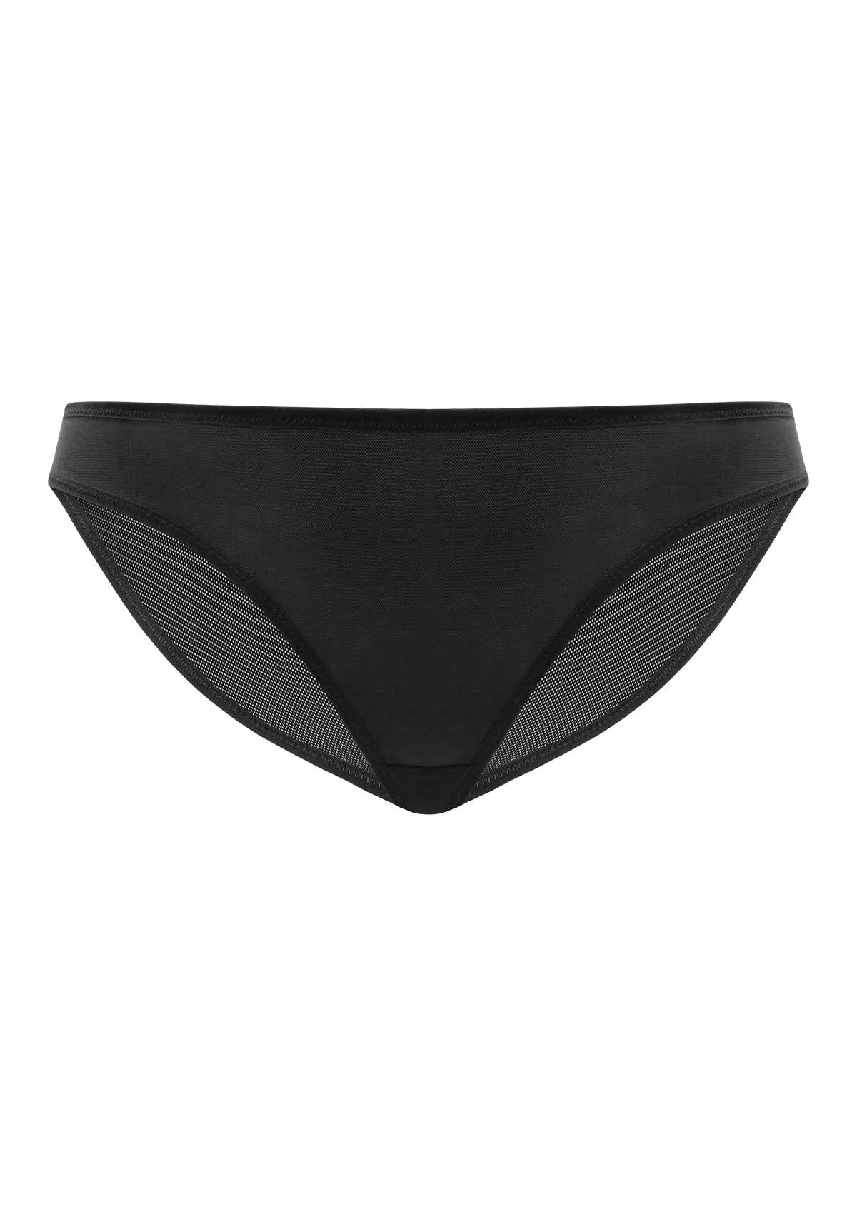 Billie Smooth Sheer Mesh Bikini Underwear