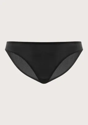 Billie Smooth Sheer Mesh Bikini Underwear