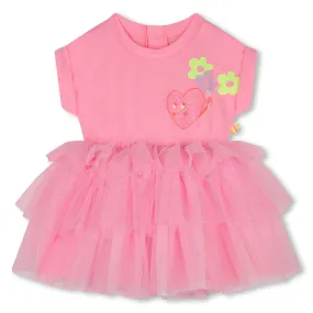 Billieblush Baby Girl Dress And Leggings Set