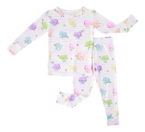 Birdie Bean - Leighton 2-piece pajamas