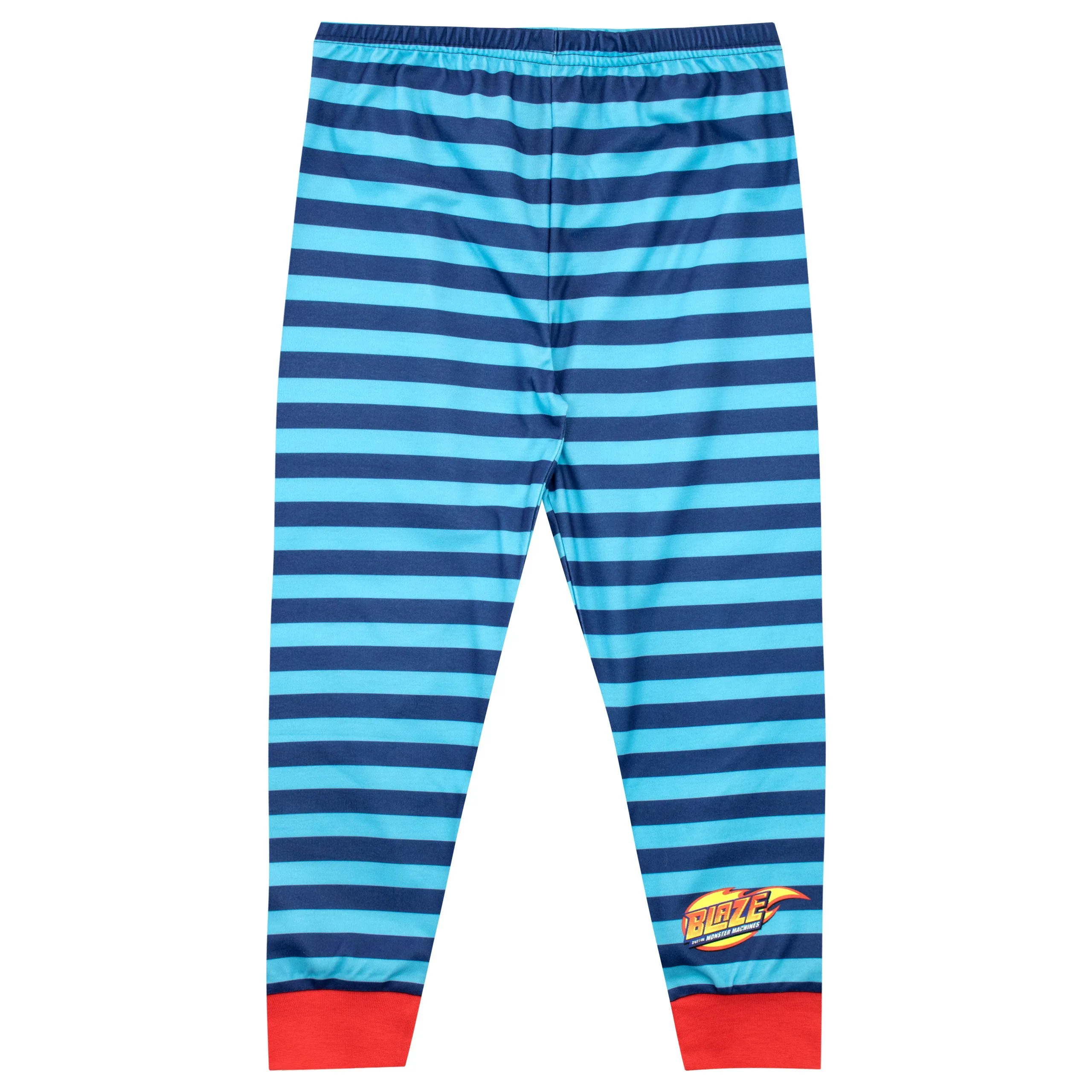 Blaze and the Monster Machines Long Sleeve Pajamas