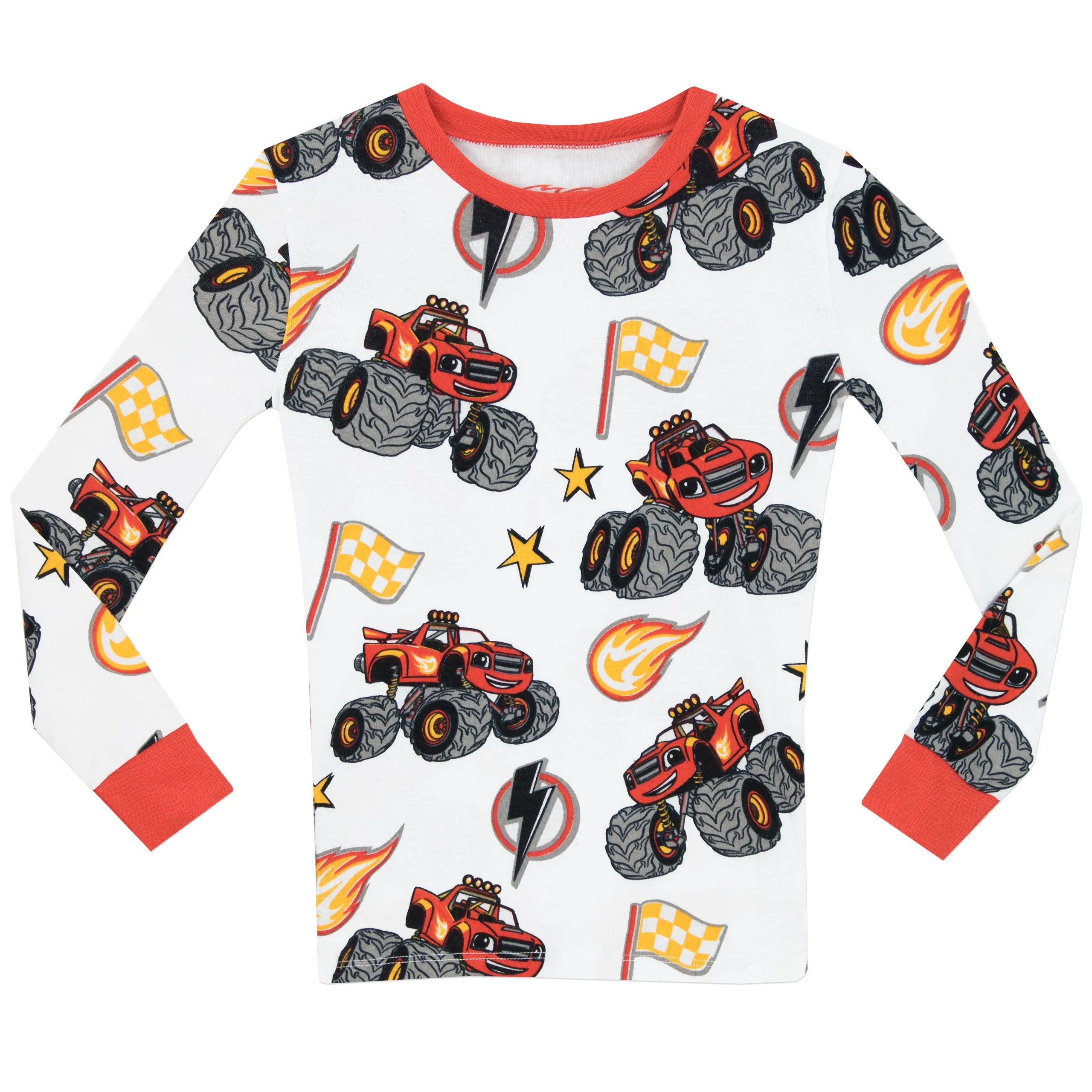 Blaze and the Monster Machines Pajamas