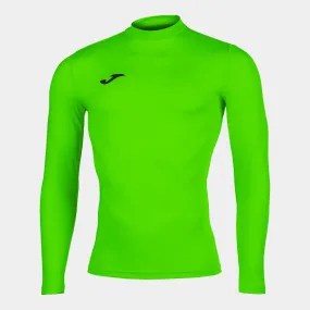 Blisworth Joma Brama Academy Thermal Baselayer Fluo Green