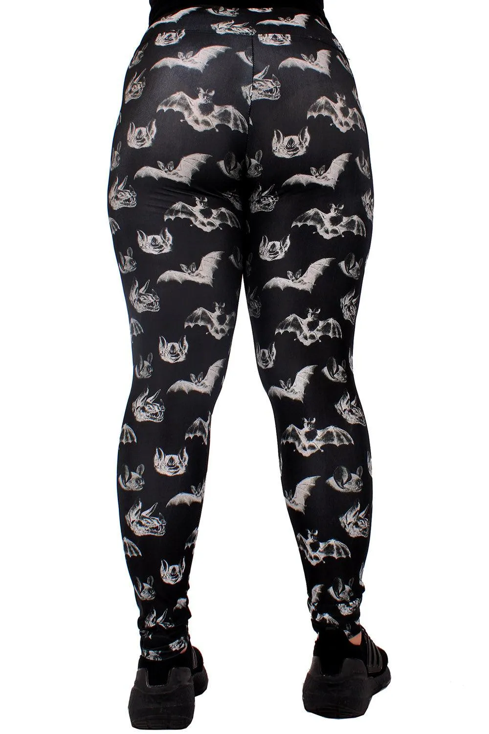 Bloodsucker Bat Leggings