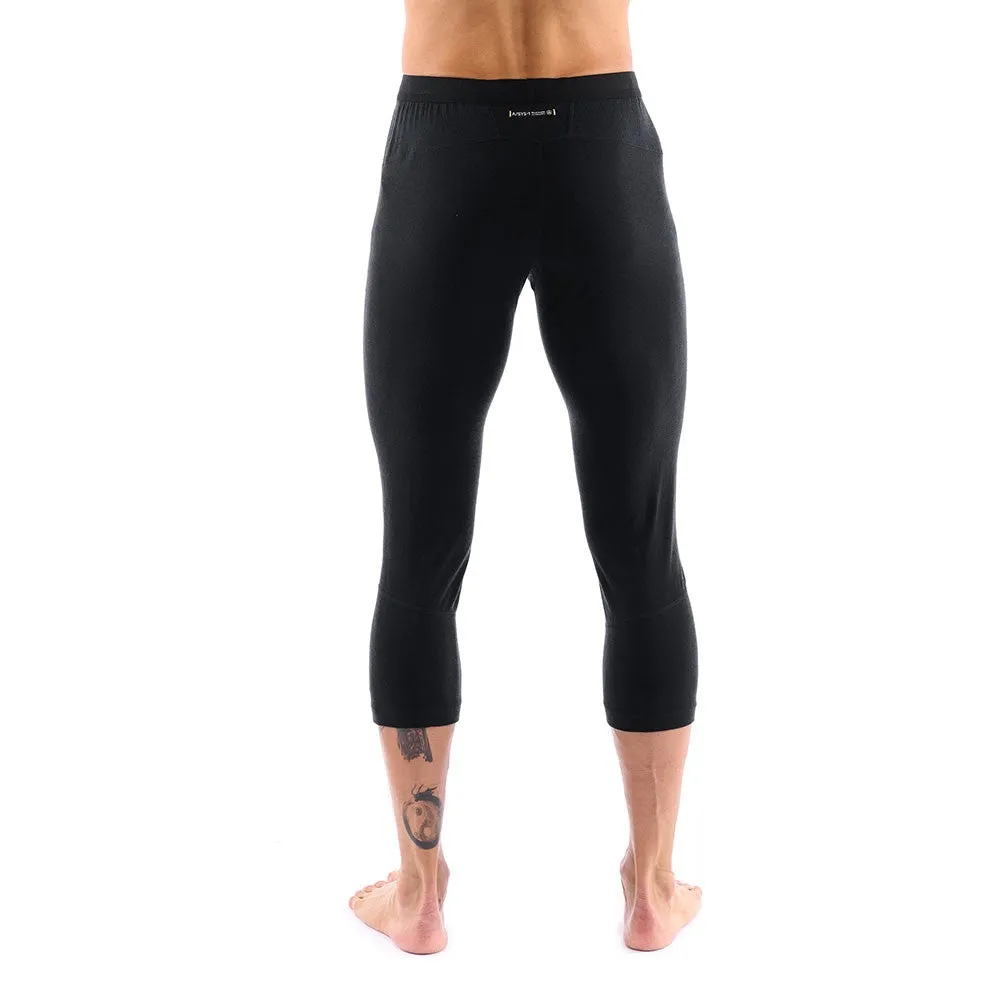 Boulder 125 3/4 Leggings - Black