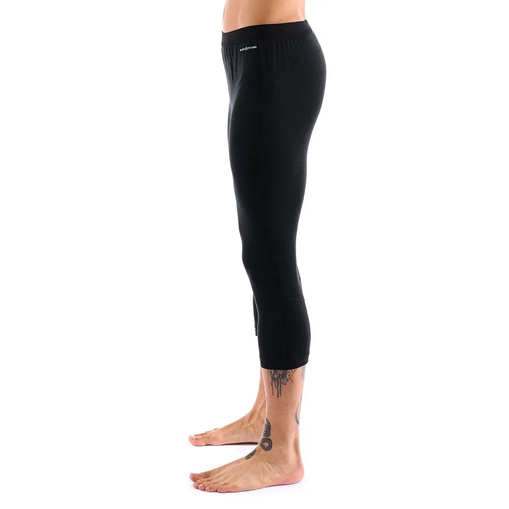 Boulder 125 3/4 Leggings - Black