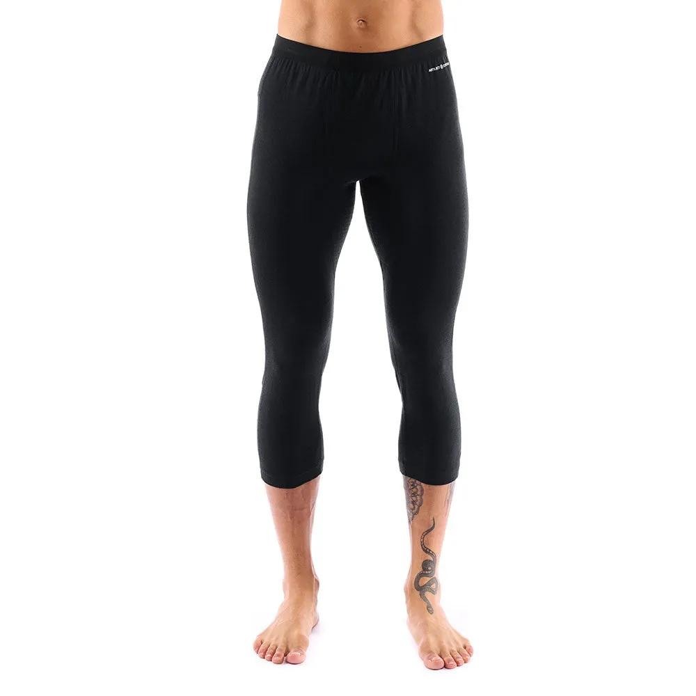 Boulder 125 3/4 Leggings - Black