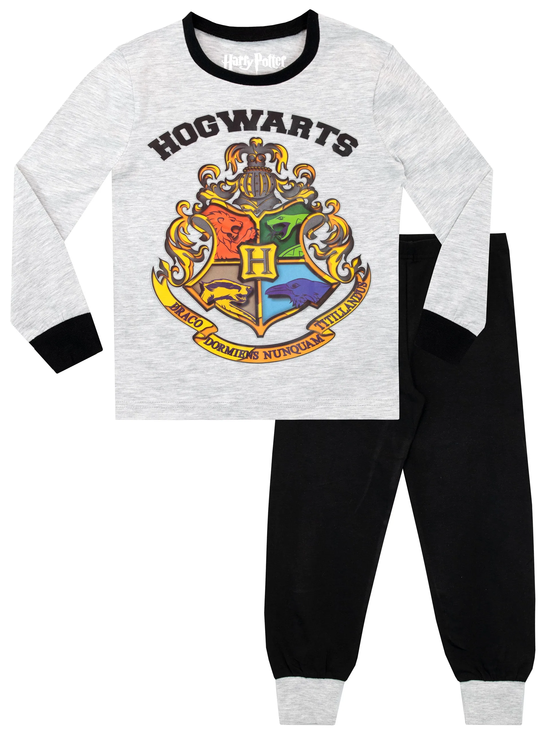 Boys Harry Potter Pajamas