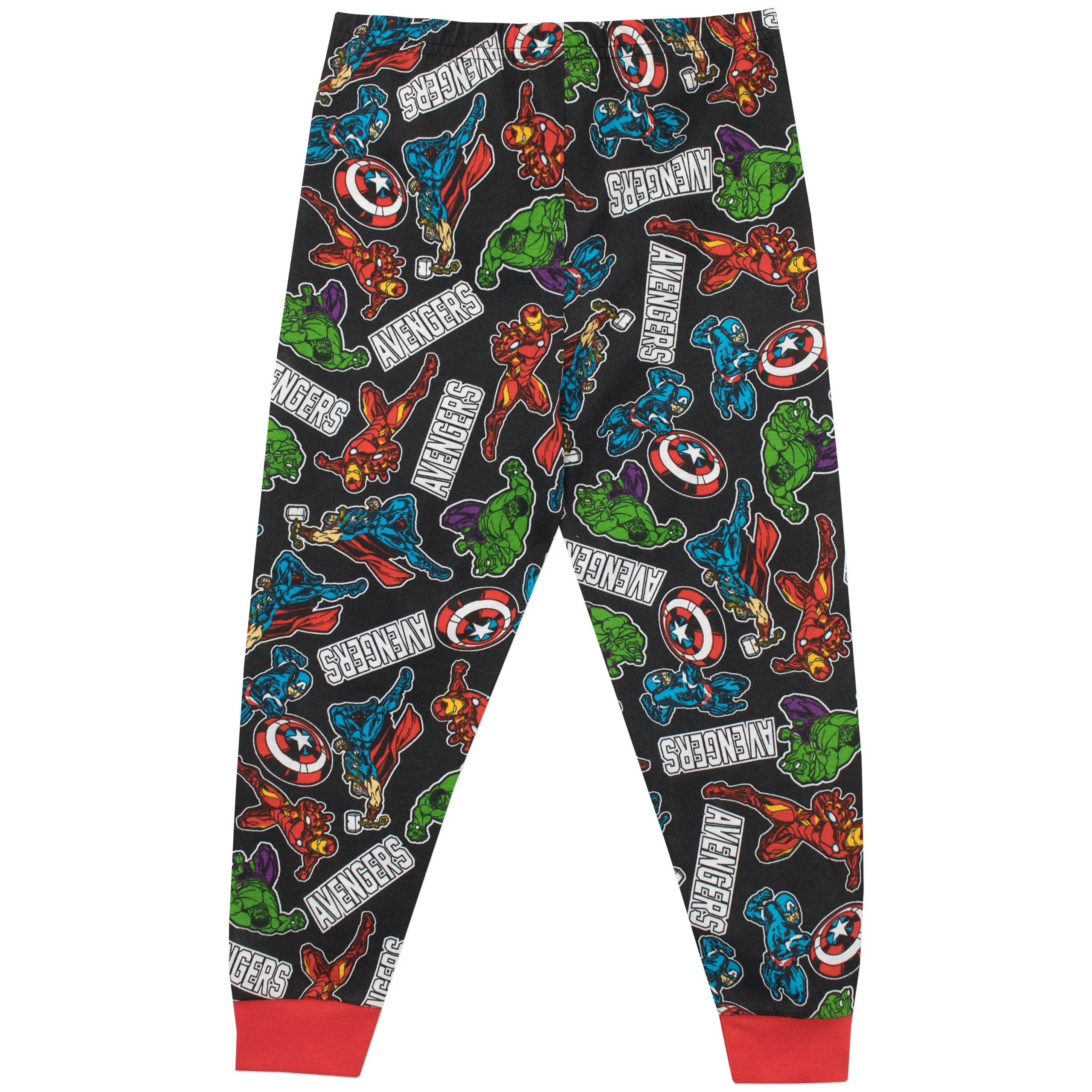 Boys Marvel Avengers Pajamas