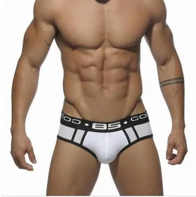 Brand Men Underwear Briefs Breathable Panties Underpants