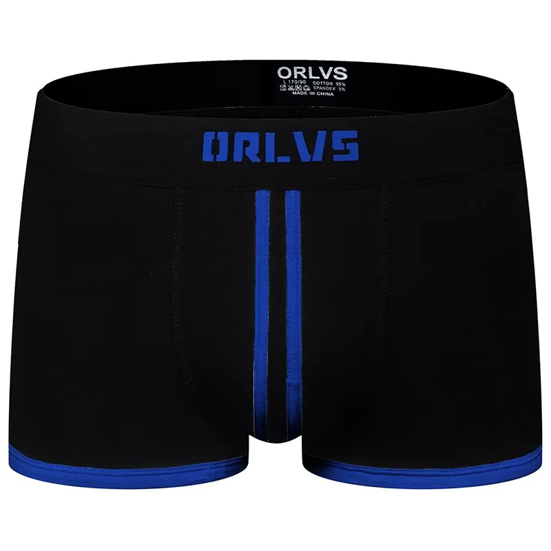 Breathable shorts male underwear men boxer