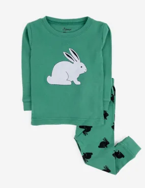 Bunny Rabbit Cotton Pajamas