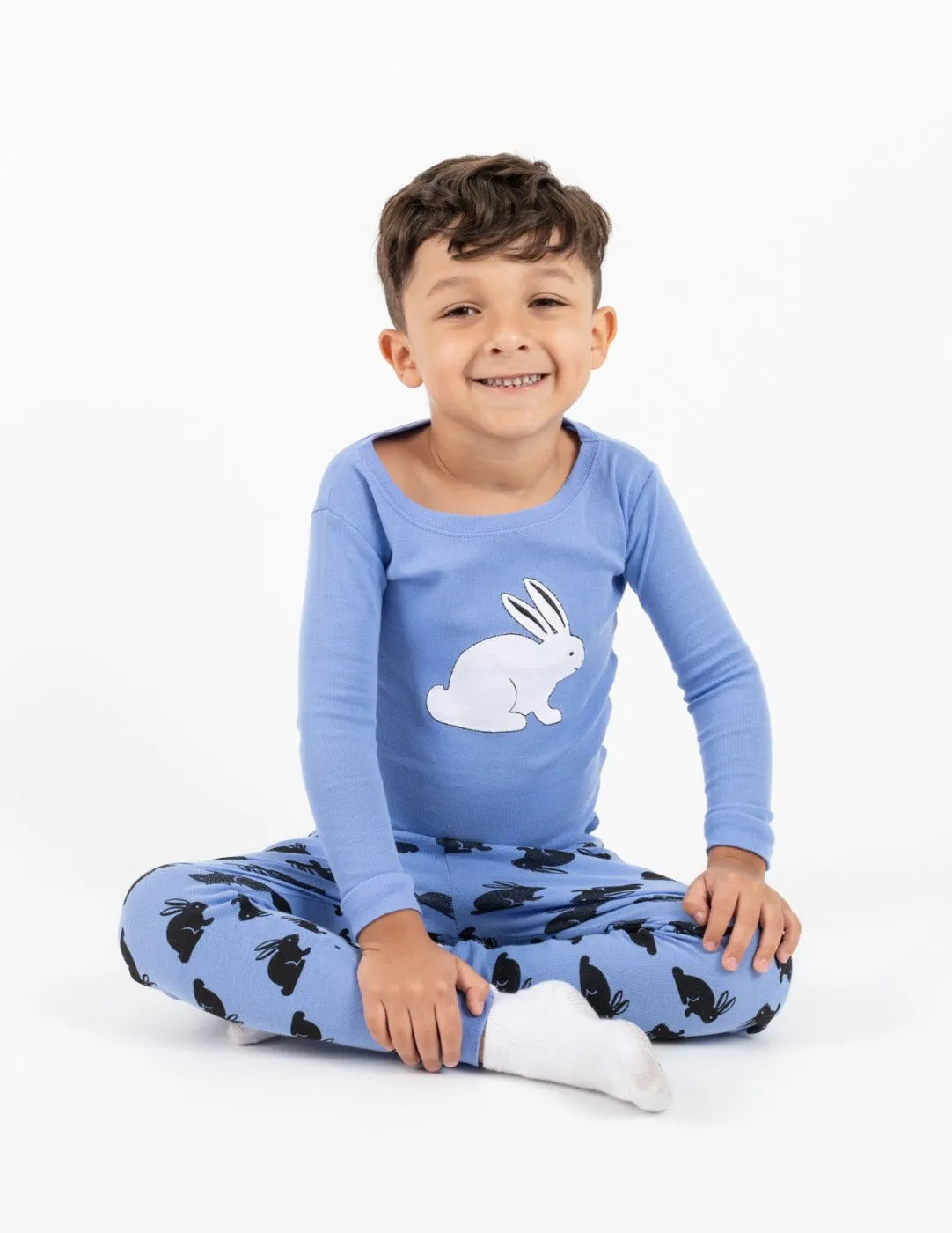 Bunny Rabbit Cotton Pajamas