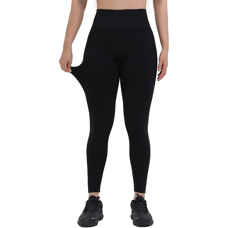 Cadence Seamless Ribbed Leggings