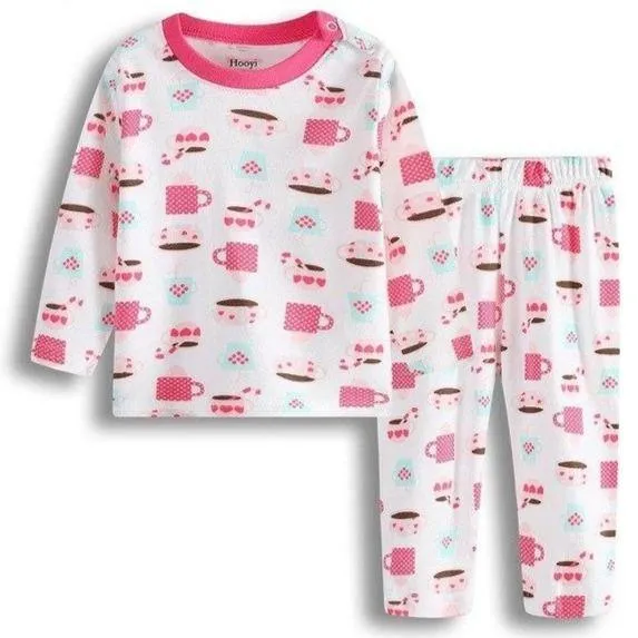 Cotton soft Pajamas sets