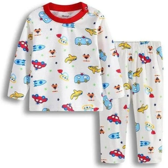 Cotton soft Pajamas sets