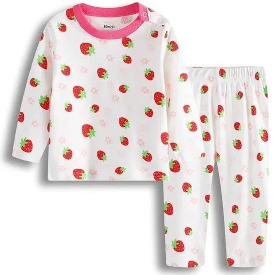 Cotton soft Pajamas sets