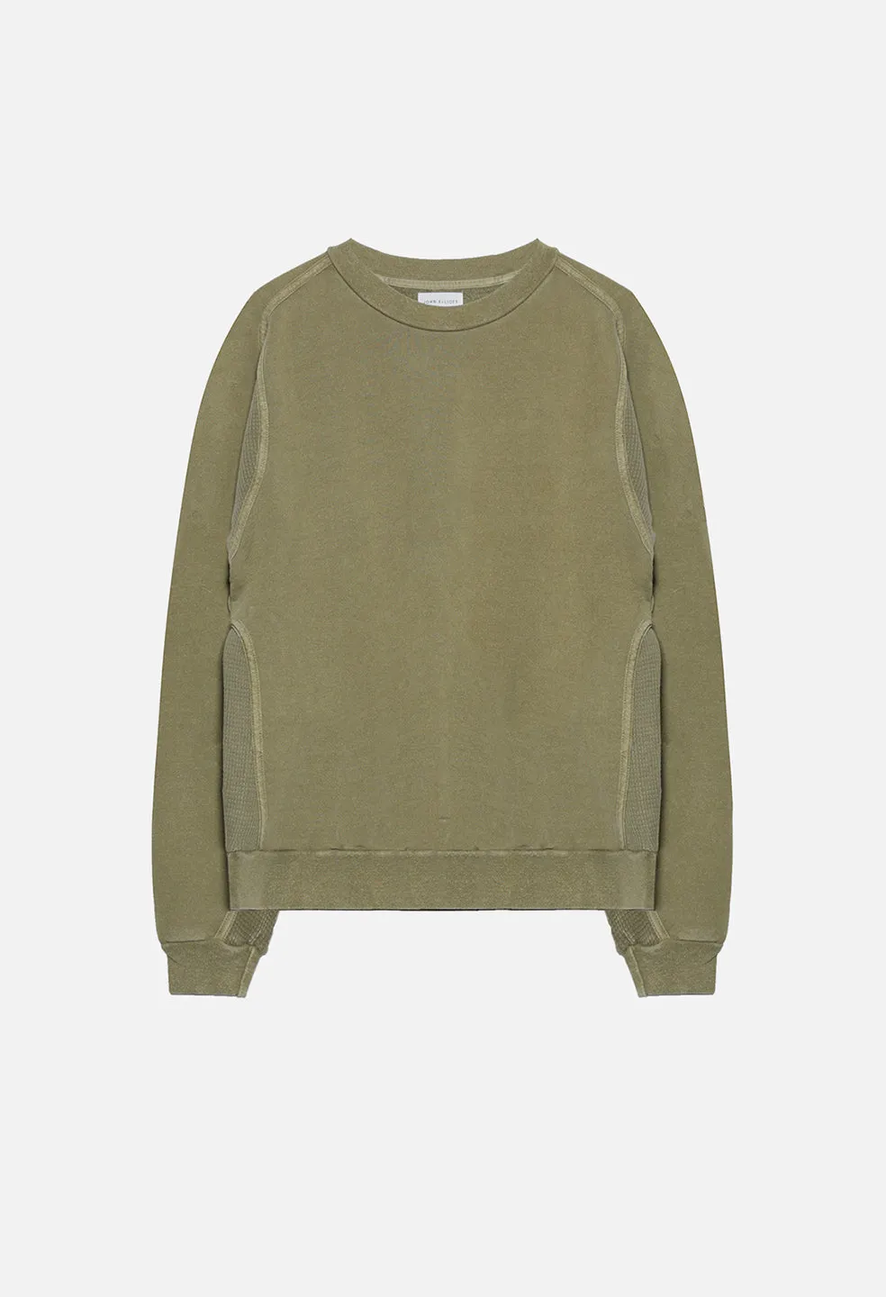 Cross Thermal Crew / Washed Army