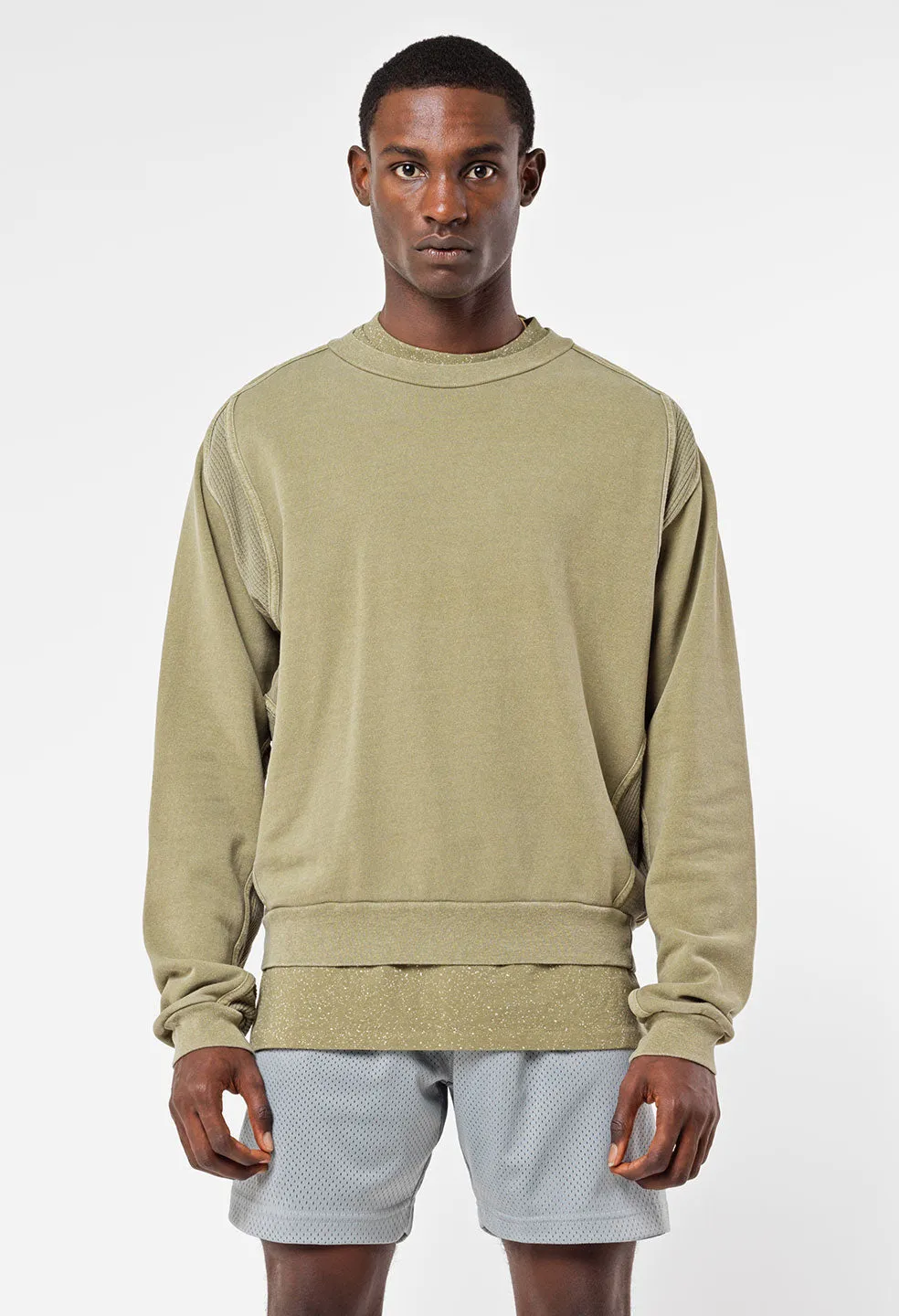 Cross Thermal Crew / Washed Army