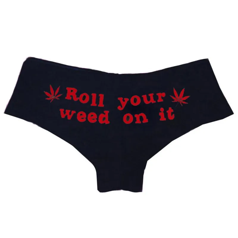 Dank Master - Roll your weed on it Underwear