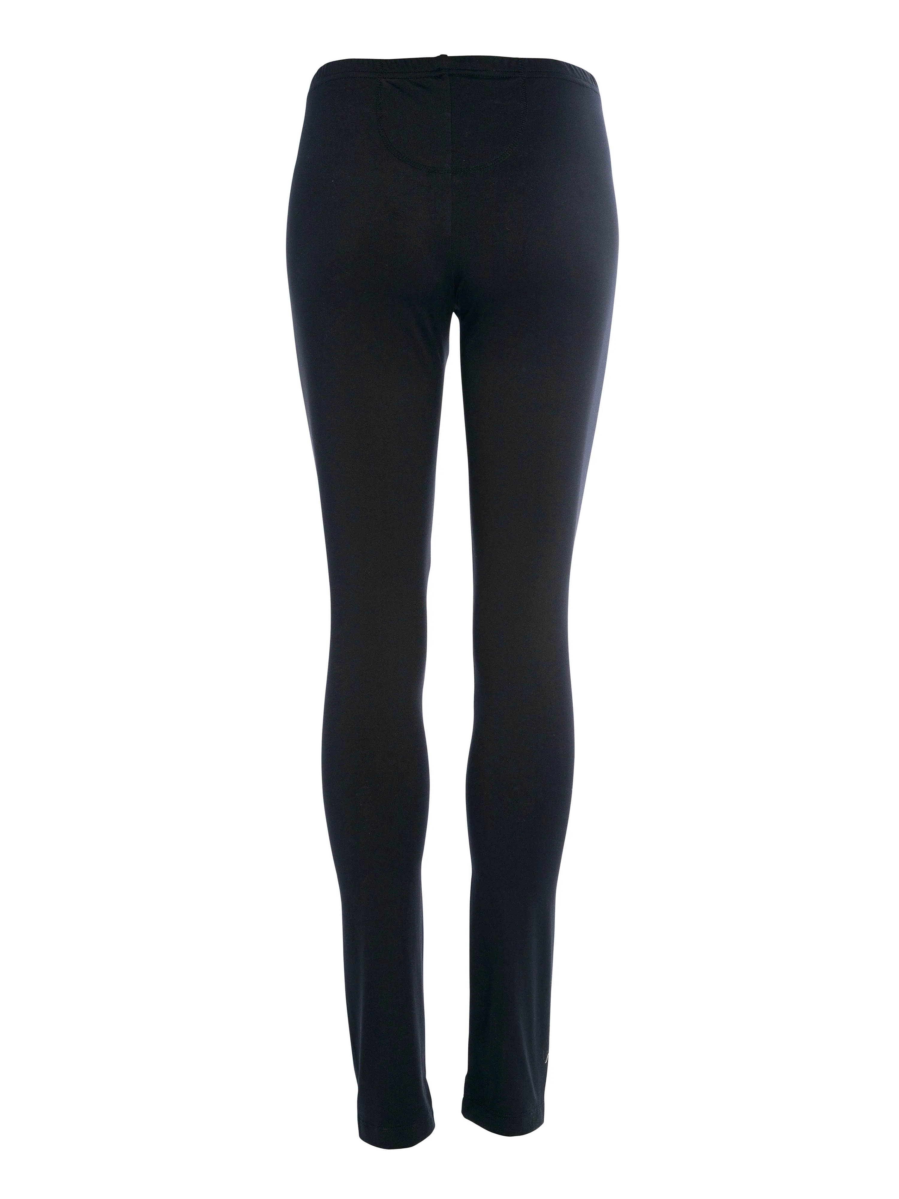 DEER Leggings - Schwarz