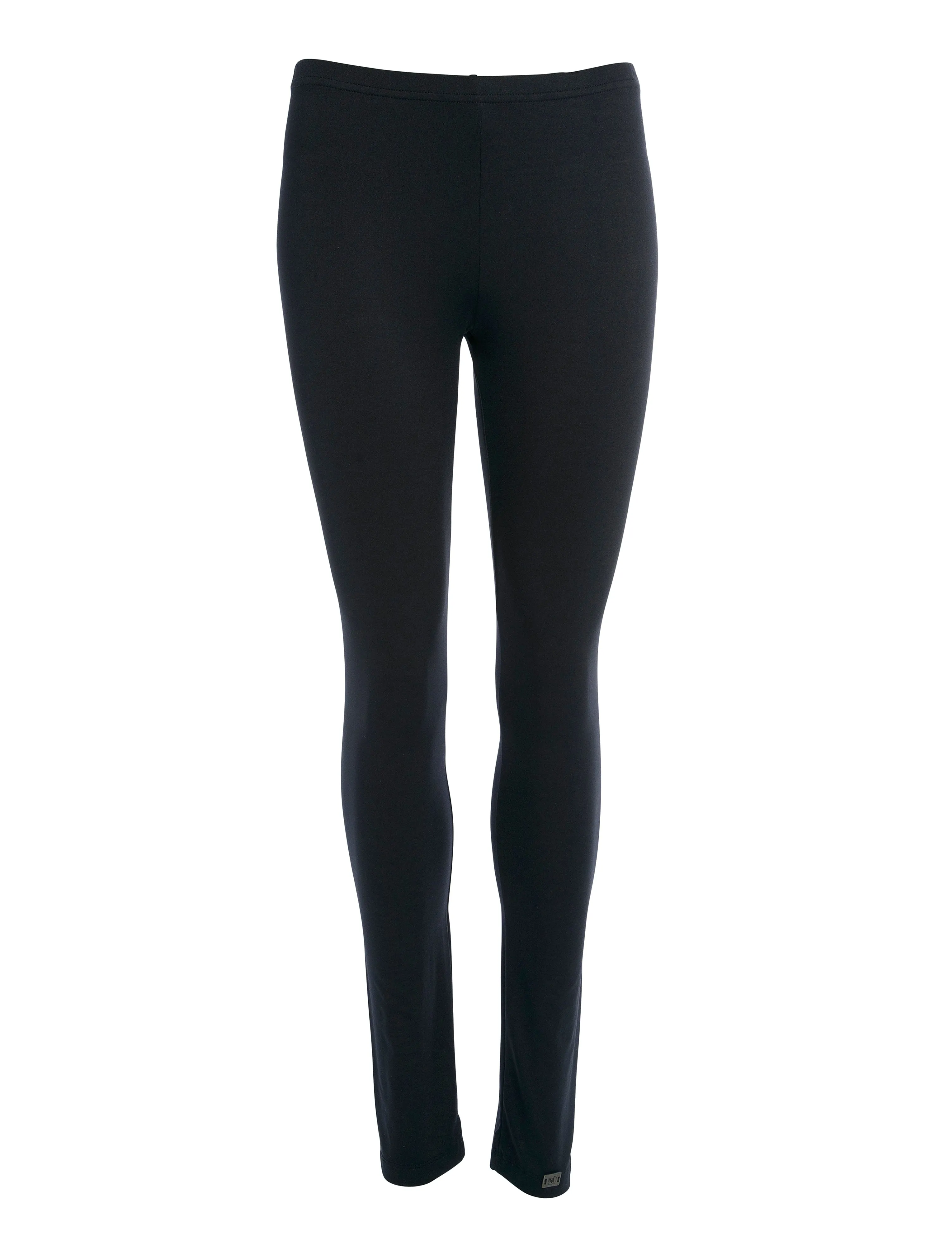 DEER Leggings - Schwarz