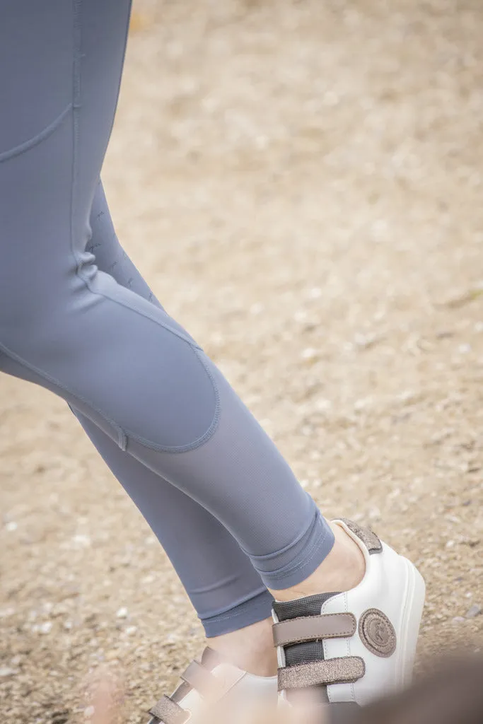 Delphe Full Seat Riding Leggings