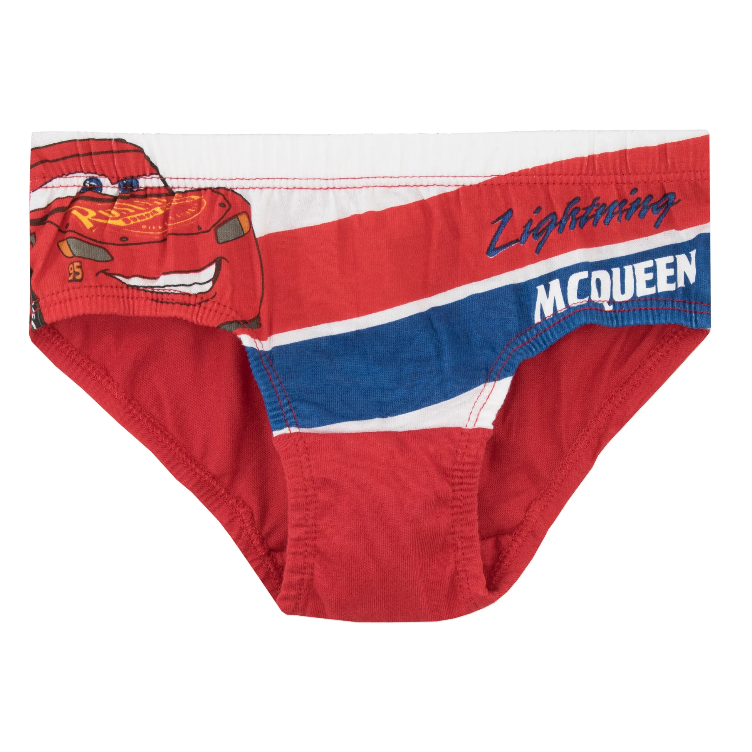 Disney Cars Underwear Pack of 5