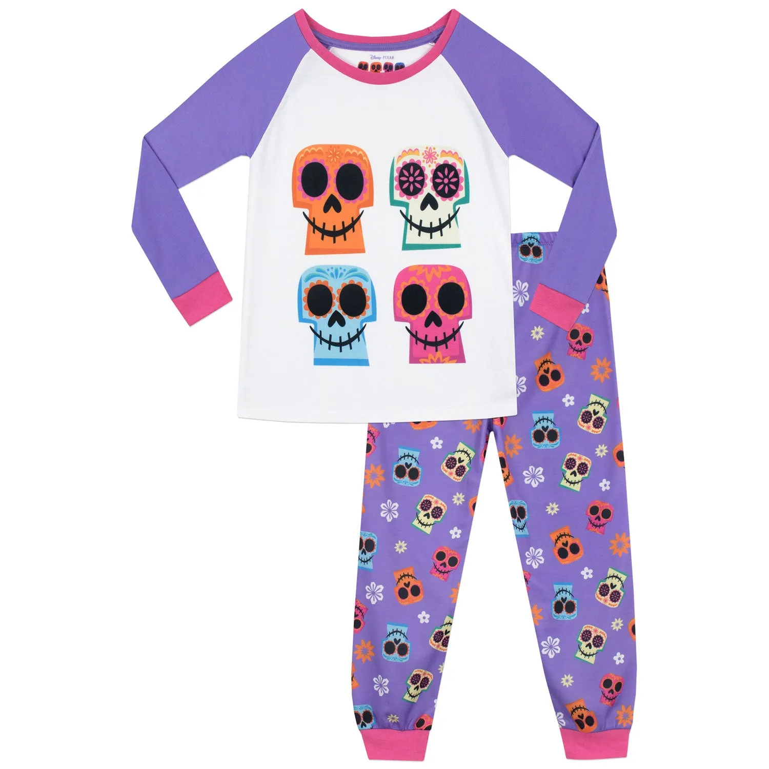 Disney Coco Pajamas