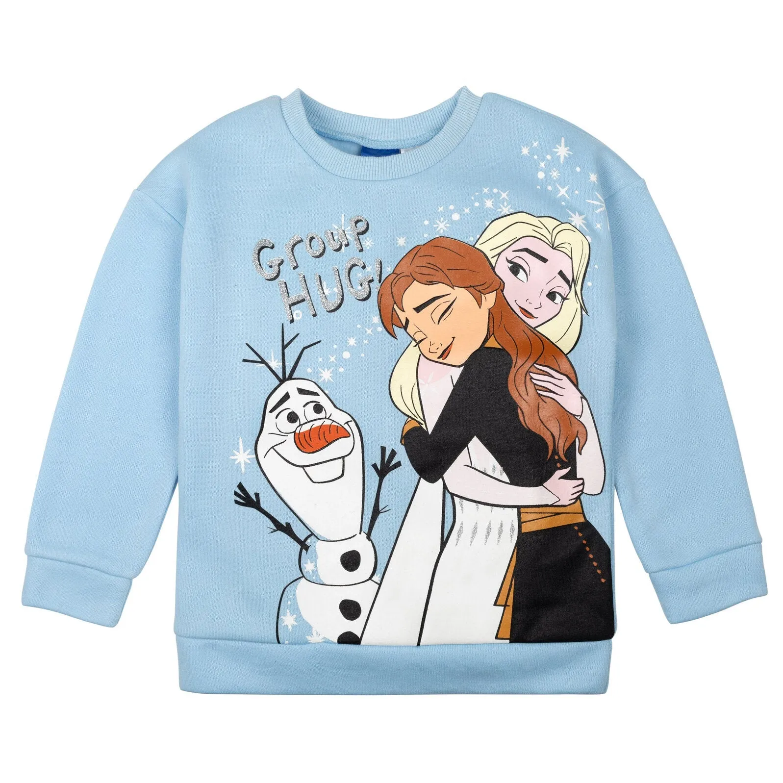 Disney Frozen Fleece Sweatshirt & Leggings Outfit Set